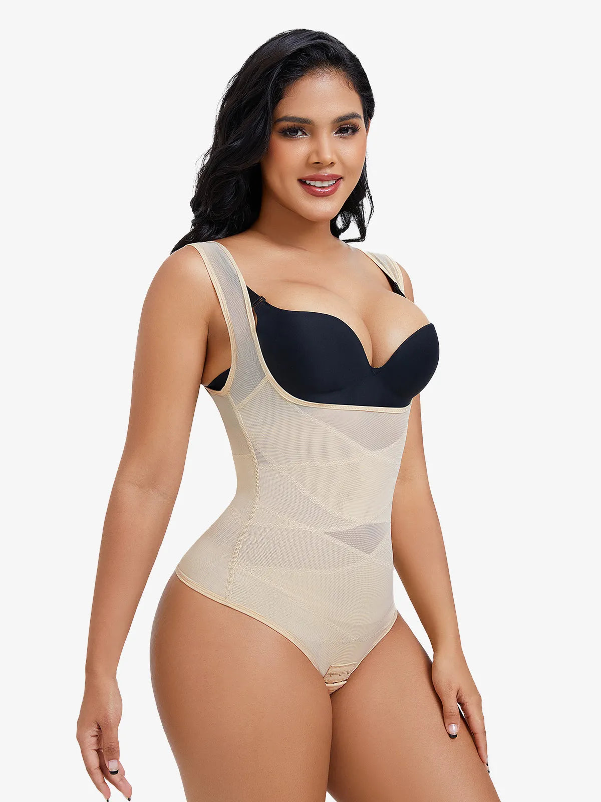 בגד גוף בודי מחטב