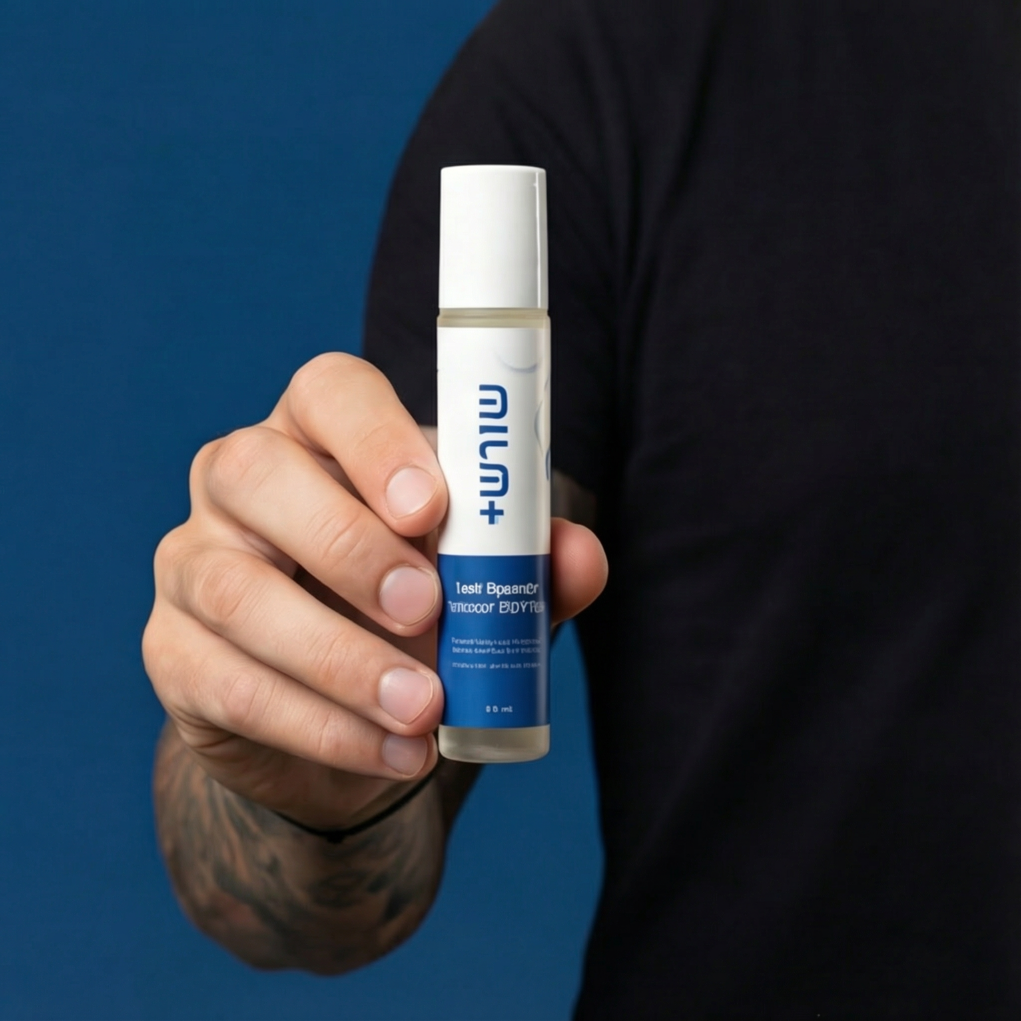 צמיחת שיער של שורשים+